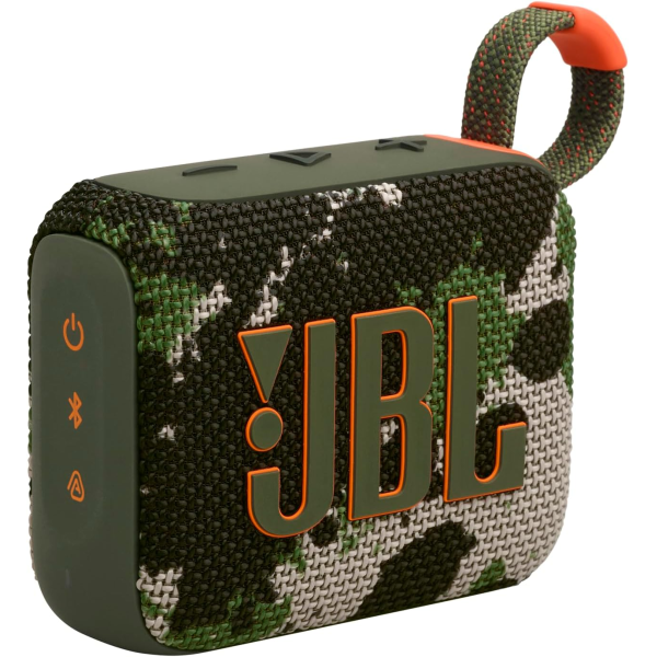 JBL Go 4 Wireless Speaker Squad | Klikk Malta