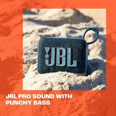 JBL Go 4 Wireless Speaker Squad | Klikk Malta