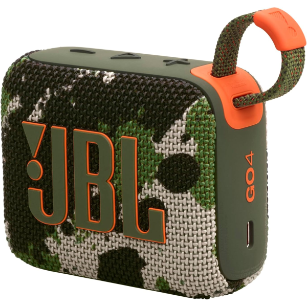 JBL Go 4 Wireless Speaker Squad | Klikk Malta