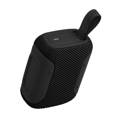 JBL Go 5 Wireless Speaker Black | Klikk Malta