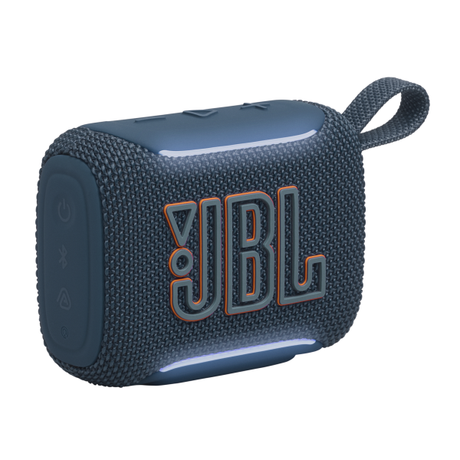 JBL Go 5 Wireless Speaker Blue | Klikk Malta