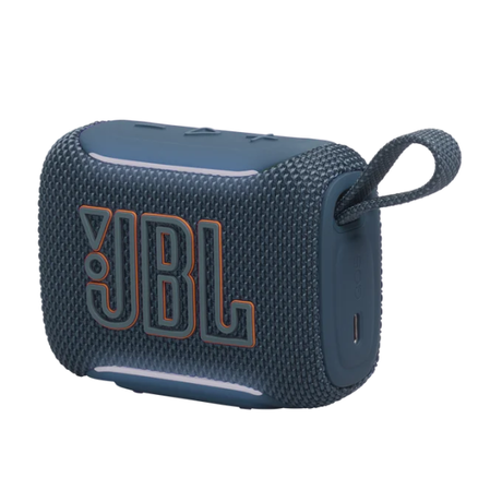 JBL Go 5 Wireless Speaker Blue | Klikk Malta