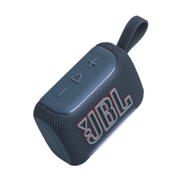 JBL Go 5 Wireless Speaker Blue | Klikk Malta