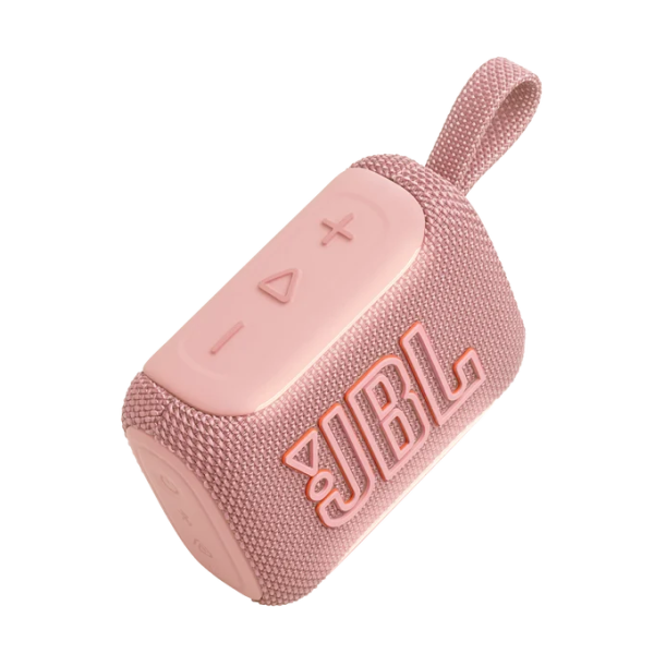 JBL Go 5 Wireless Speaker Pink | Klikk Malta