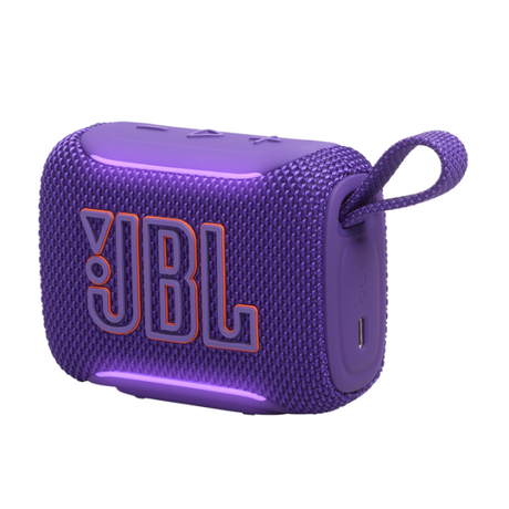 JBL Go 5 Wireless Speaker Purple | Klikk Malta