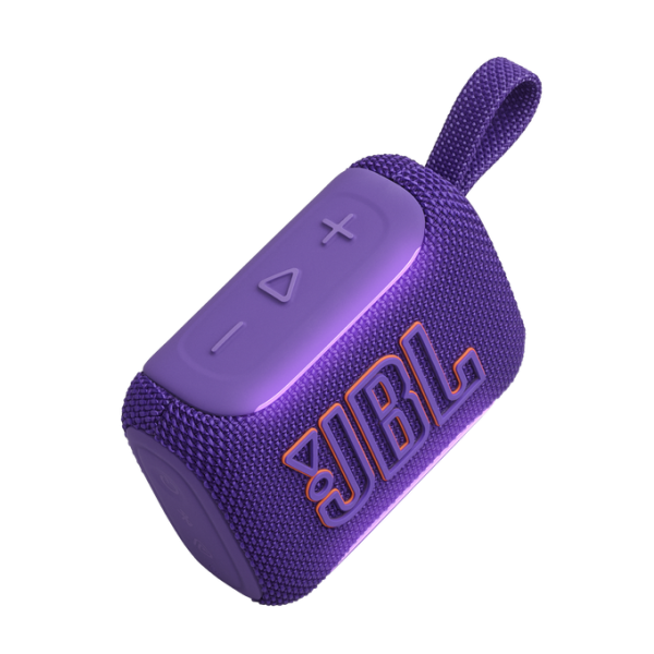 JBL Go 5 Wireless Speaker Purple | Klikk Malta