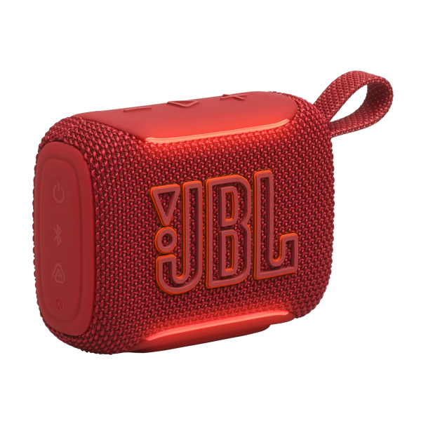 JBL Go 5 Wireless Speaker Red | Klikk Malta