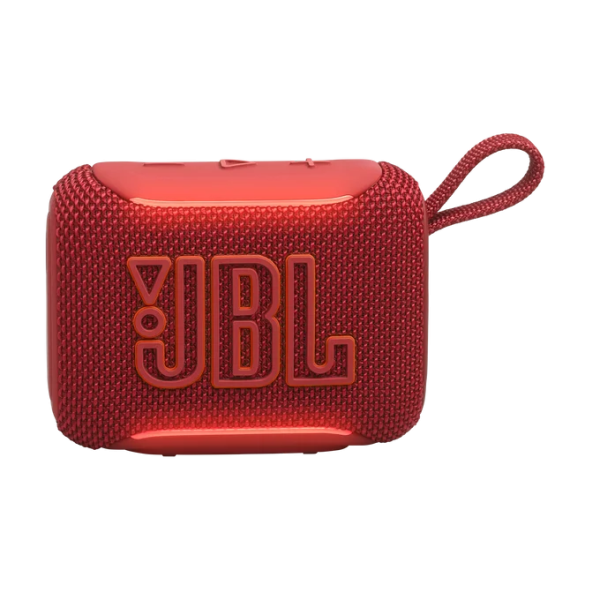 JBL Go 5 Wireless Speaker Red | Klikk Malta