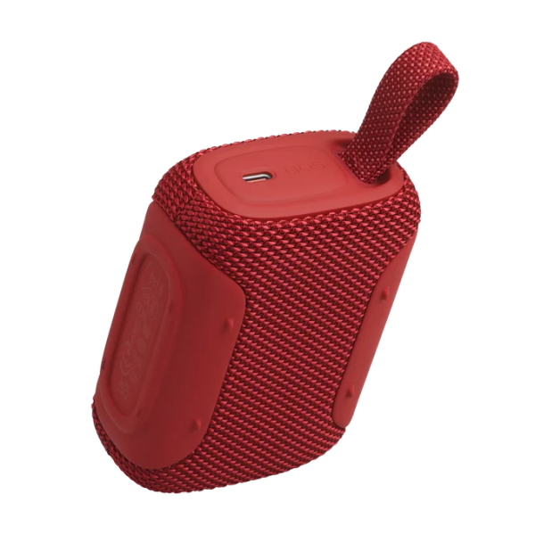 JBL Go 5 Wireless Speaker Red | Klikk Malta