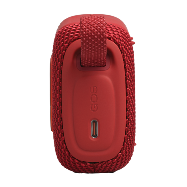 JBL Go 5 Wireless Speaker Red | Klikk Malta