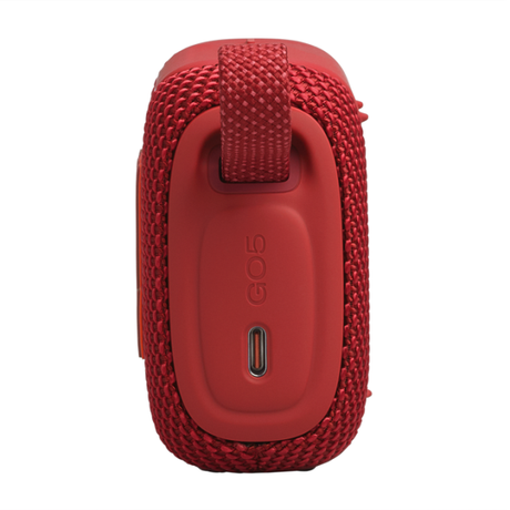 JBL Go 5 Wireless Speaker Red | Klikk Malta