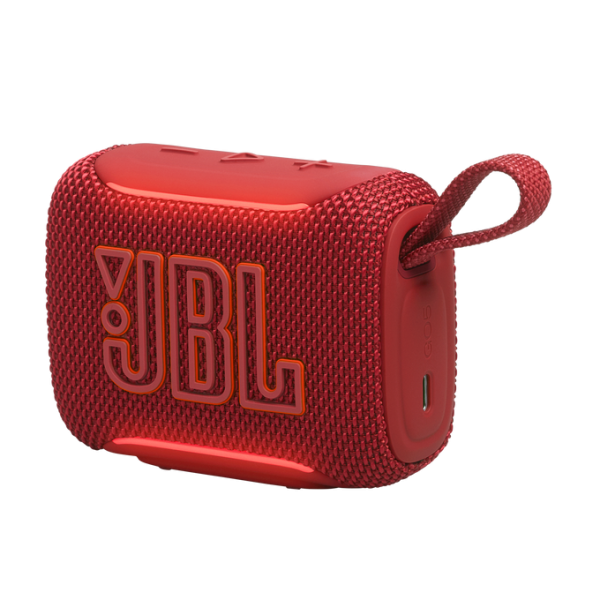JBL Go 5 Wireless Speaker Red | Klikk Malta