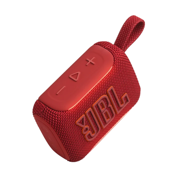 JBL Go 5 Wireless Speaker Red | Klikk Malta