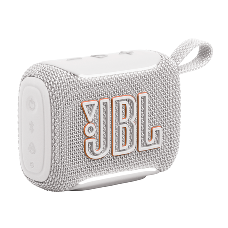 JBL Go 5 Wireless Speaker White | Klikk Malta