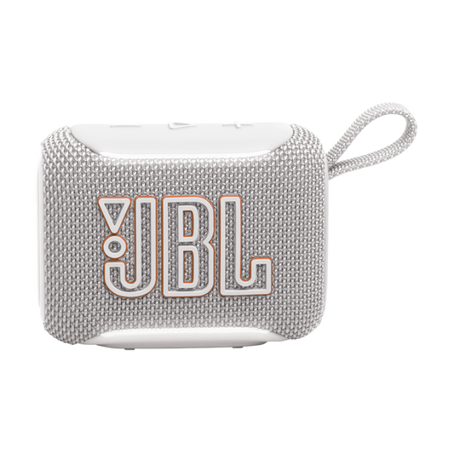 JBL Go 5 Wireless Speaker White | Klikk Malta