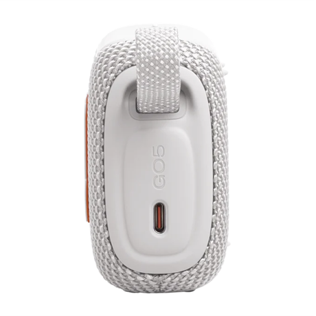 JBL Go 5 Wireless Speaker White | Klikk Malta