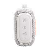 JBL Go 5 Wireless Speaker White | Klikk Malta