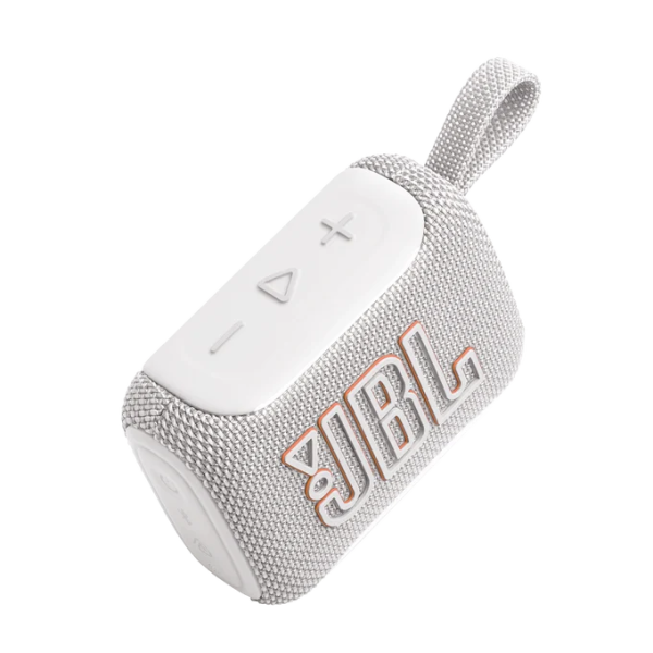 JBL Go 5 Wireless Speaker White | Klikk Malta