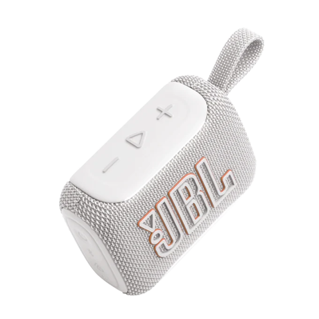 JBL Go 5 Wireless Speaker White | Klikk Malta