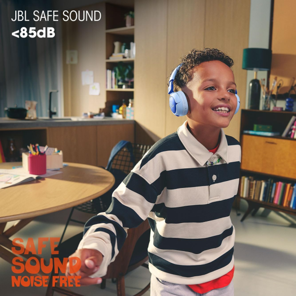 JBL JR320BT Kids On-Ear Wireless Bluetooth ... | Klikk Malta