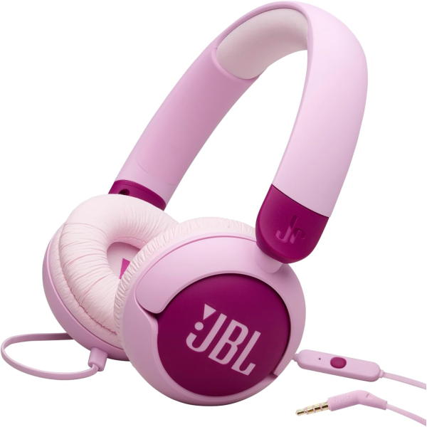 JBL JR320 On-Ear Kids Headphones Purple | Klikk Malta