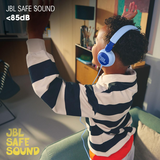 JBL JR320 On-Ear Kids Headphones Purple | Klikk Malta