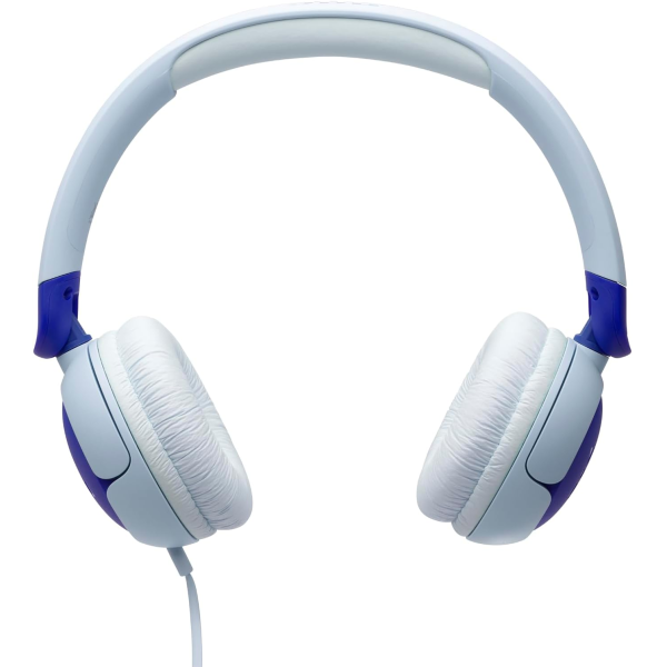 JBL JR320 Wireless On-Ear Kids Headphones Blue | Klikk Malta