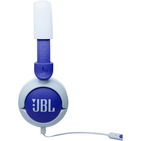 JBL JR320 Wireless On-Ear Kids Headphones Blue | Klikk Malta