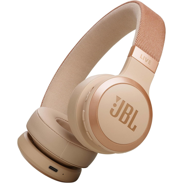 JBL Live 670 On-Ear Noise Cancelling Wirele... | Klikk Malta