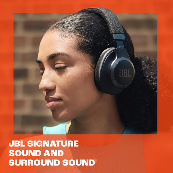 JBL Live 770 On-Ear Noise Cancelling Wirele... | Klikk Malta