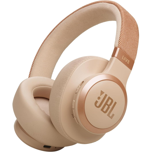 JBL Live 770 On-Ear Noise Cancelling Wirele... | Klikk Malta