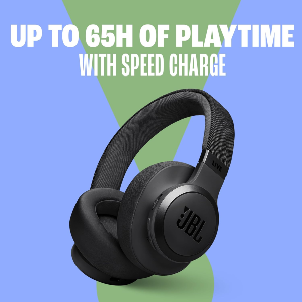 JBL Live 770 On-Ear Noise Cancelling Wirele... | Klikk Malta