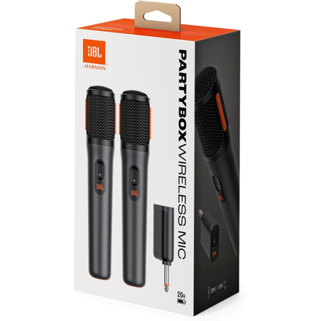 JBL PartyBox Wireless Mic | Klikk Malta