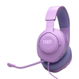 JBL Quantum 100M2 Gaming Headset Purple | Klikk Malta