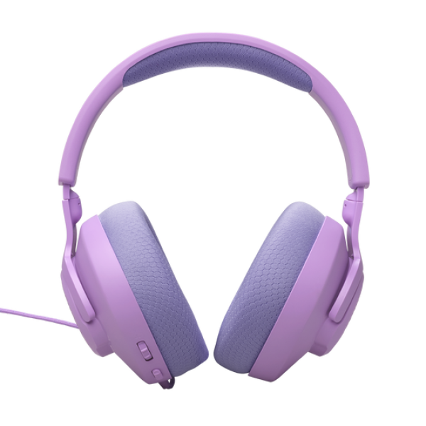 JBL Quantum 100M2 Gaming Headset Purple | Klikk Malta