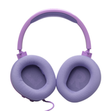 JBL Quantum 100M2 Gaming Headset Purple | Klikk Malta