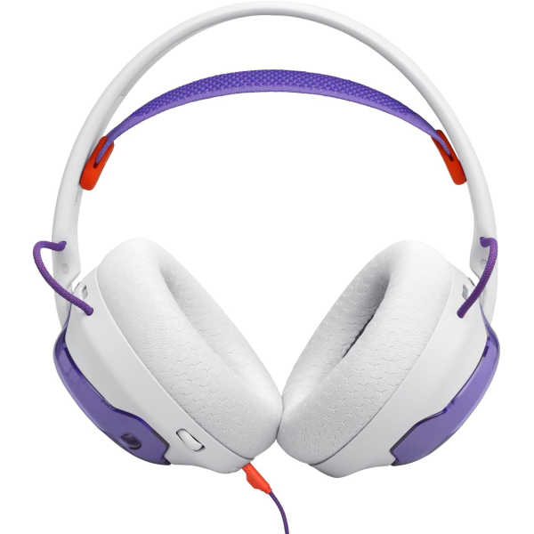 JBL Quantum 250 Gaming Headset White | Klikk Malta