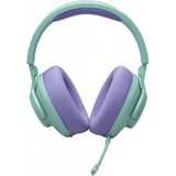 JBL Quantum 360 Wireless Gaming Headset Cyan | Klikk Malta