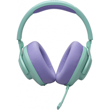 JBL Quantum 360 Wireless Gaming Headset Cyan | Klikk Malta