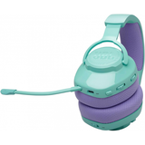 JBL Quantum 360 Wireless Gaming Headset Cyan | Klikk Malta