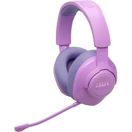 JBL Quantum 360 Wireless Gaming Headset Purple | Klikk Malta
