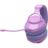 JBL Quantum 360 Wireless Gaming Headset Purple | Klikk Malta