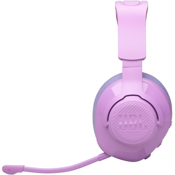 JBL Quantum 360 Wireless Gaming Headset Purple | Klikk Malta