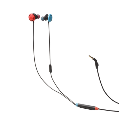 JBL Quantum 50N Wired Gaming In-Ear Earphones | Klikk Malta