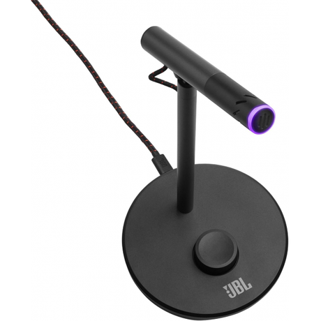 JBL Quantum Stream Talk Gaming USB Microphone | Klikk Malta