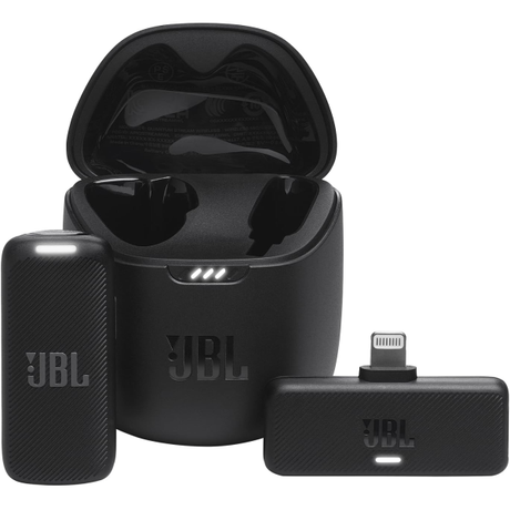 JBL Quantum Stream Wireless Lightning Micro... | Klikk Malta