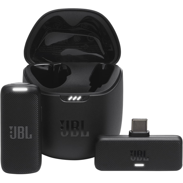 JBL Quantum Stream Wireless USB-C Microphone | Klikk Malta