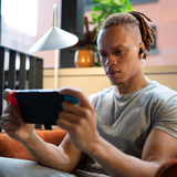 JBL Quantum TWS Air Bluetooth Earphones Black | Klikk Malta