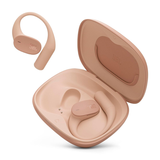 JBL Sense Lite TWS Open-Ear Earphones Beige | Klikk Malta