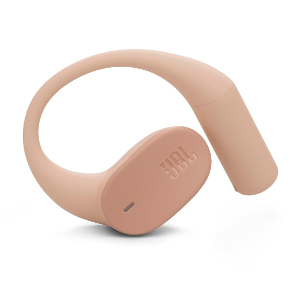 JBL Sense Lite TWS Open-Ear Earphones Beige | Klikk Malta